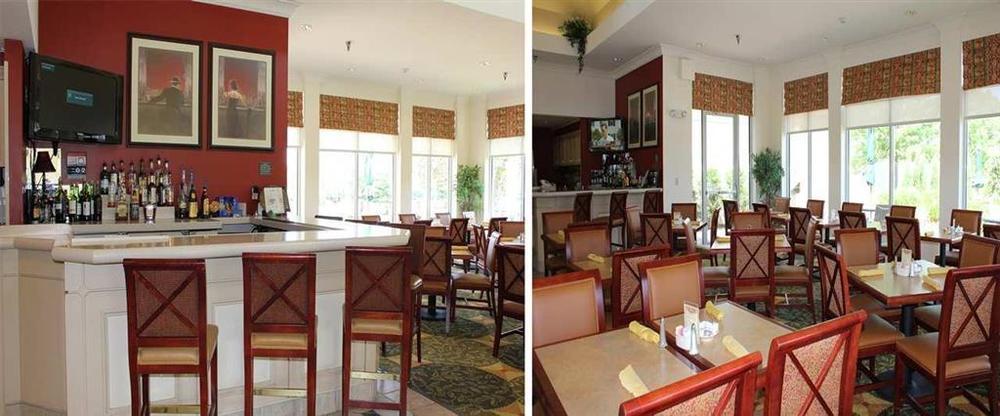 Hilton Garden Inn Minneapolis Eagan Restaurant foto