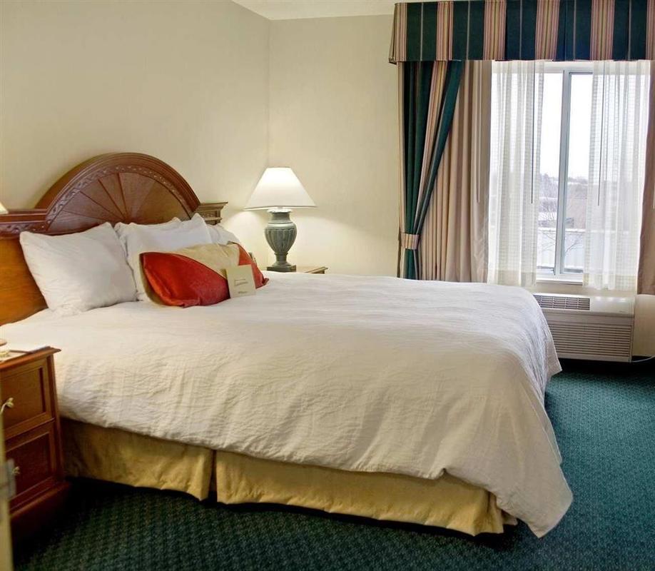 Hilton Garden Inn Minneapolis Eagan Zimmer foto