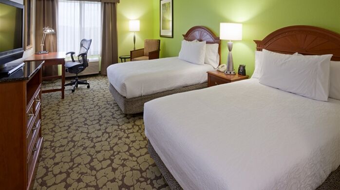 Hilton Garden Inn Minneapolis Eagan Exterior foto