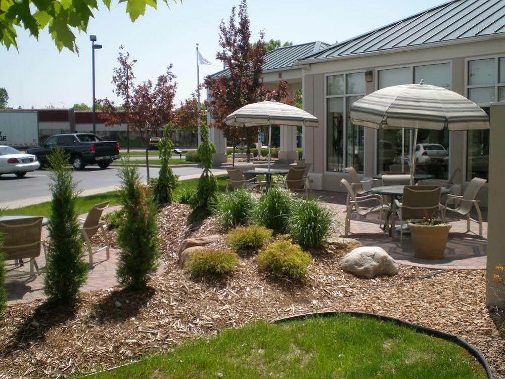Hilton Garden Inn Minneapolis Eagan Exterior foto